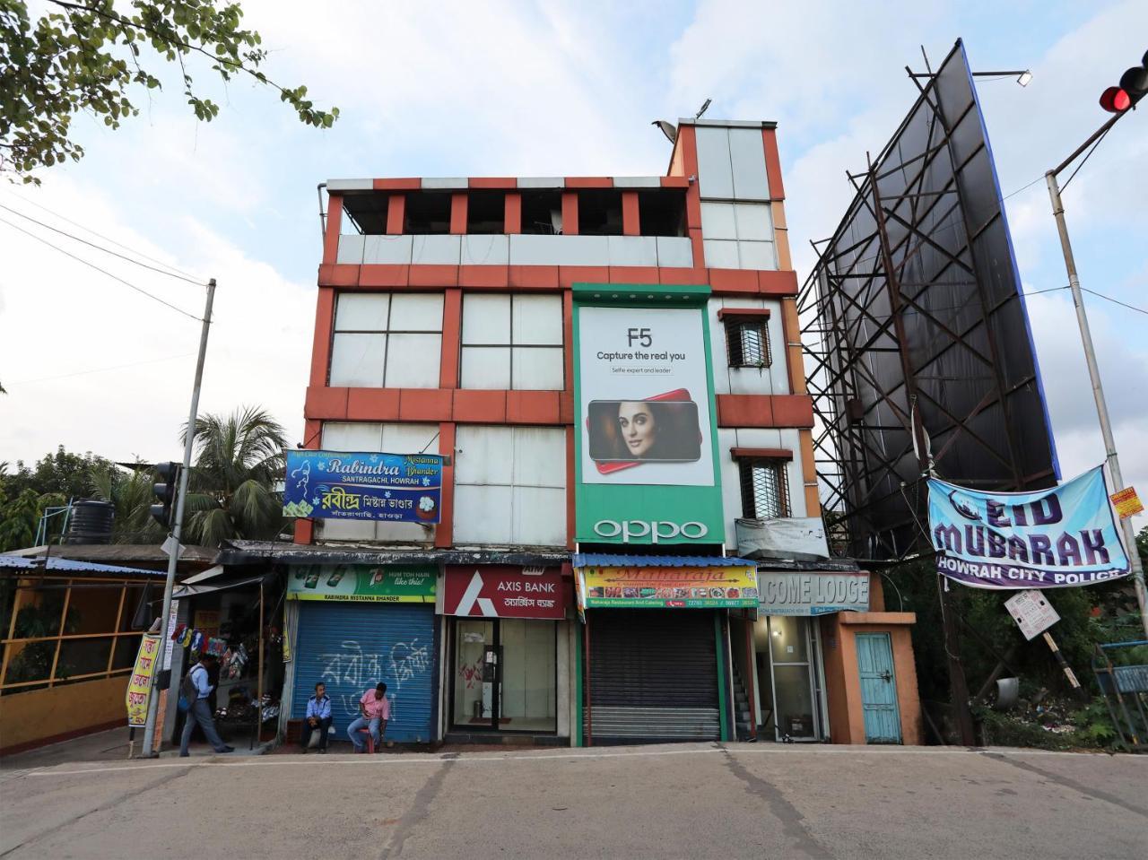 Oyo 13906 Vinita Inn Santragachi Kültér fotó
