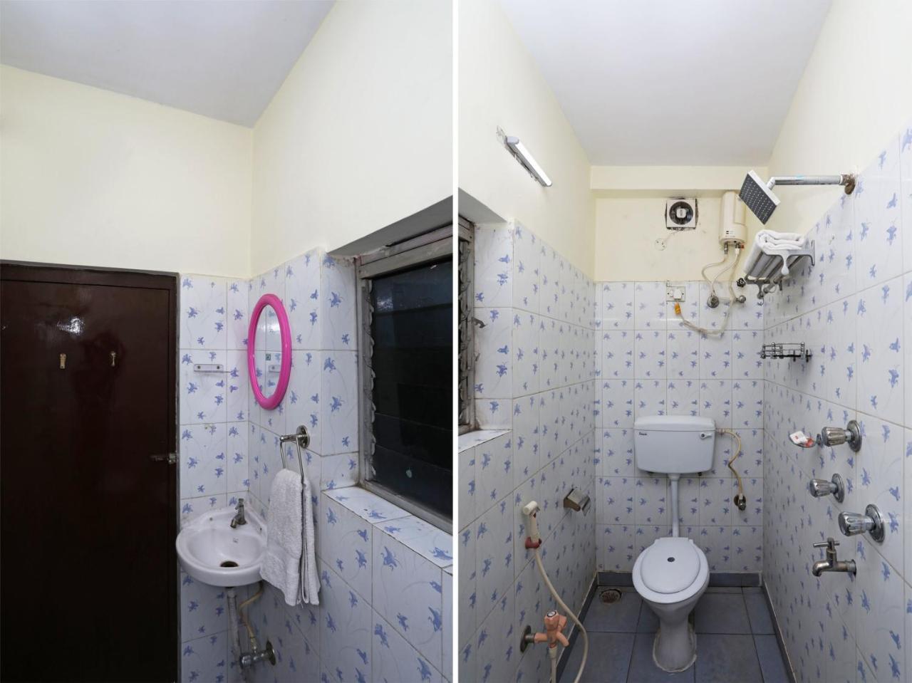 Oyo 13906 Vinita Inn Santragachi Kültér fotó